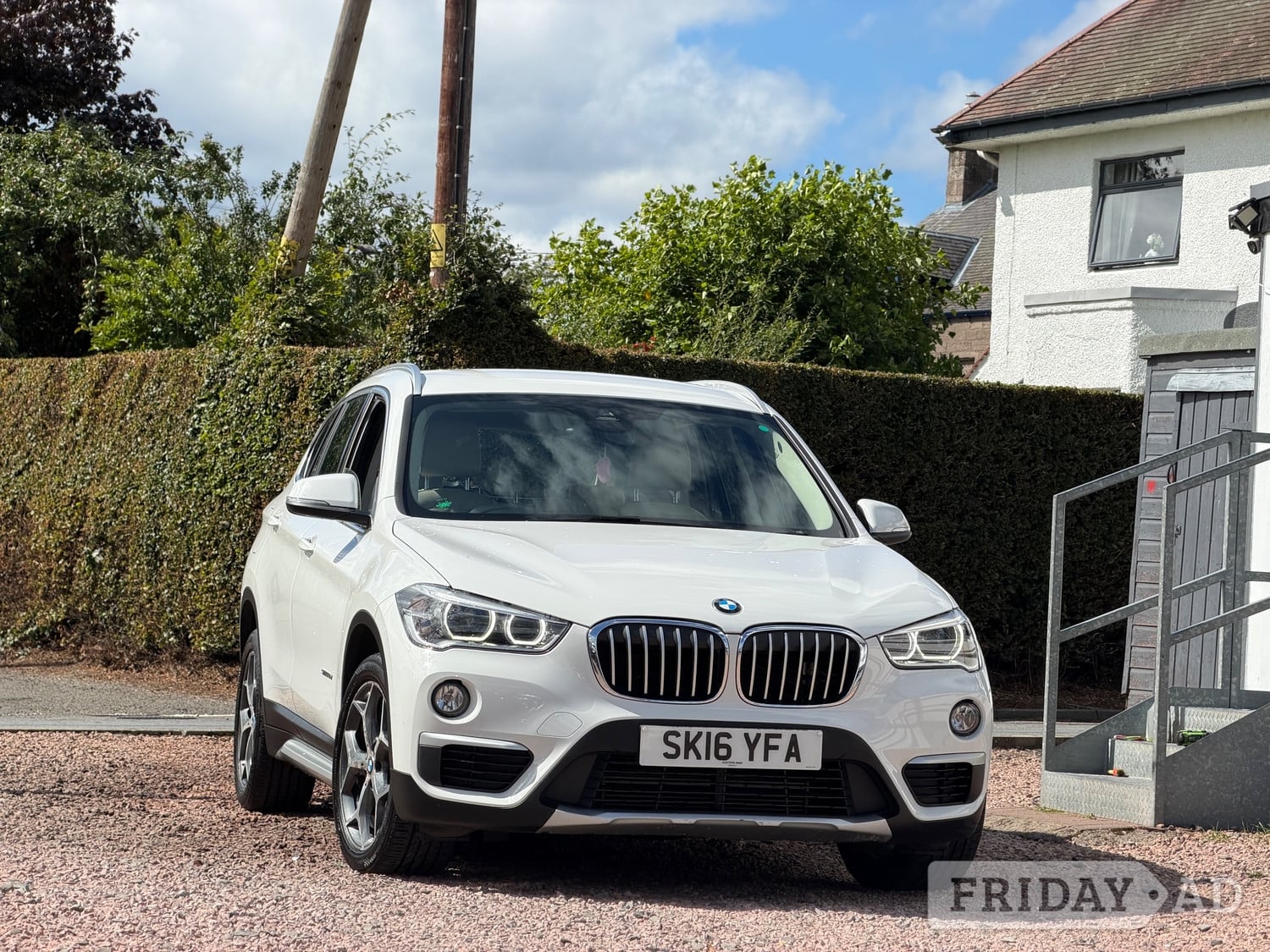 BMW X1 2016 in Blairgowrie