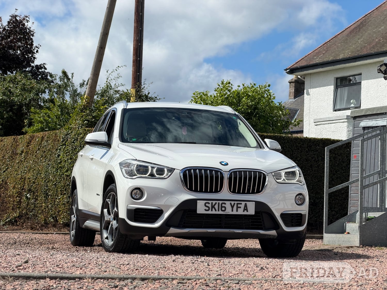 BMW X1 Blairgowrie