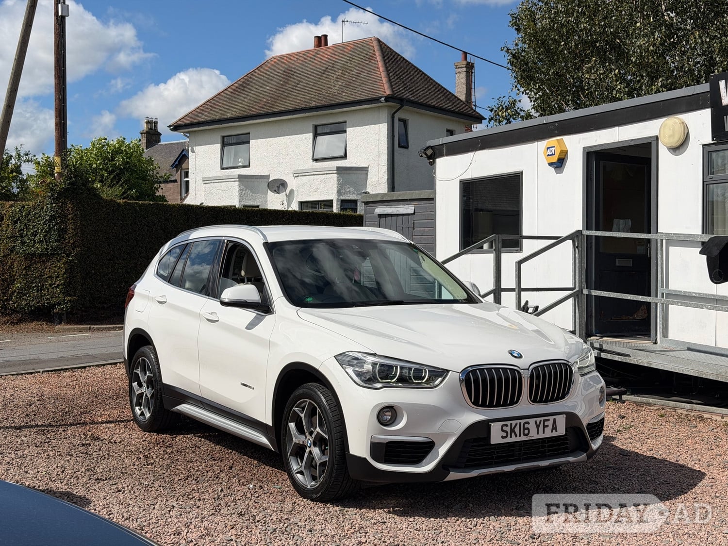 [ berth ]BMW X1