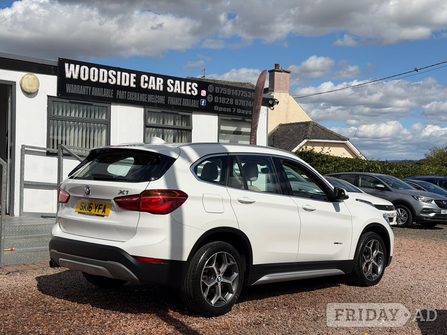 BMW X1 2016 - Cars in Blairgowrie