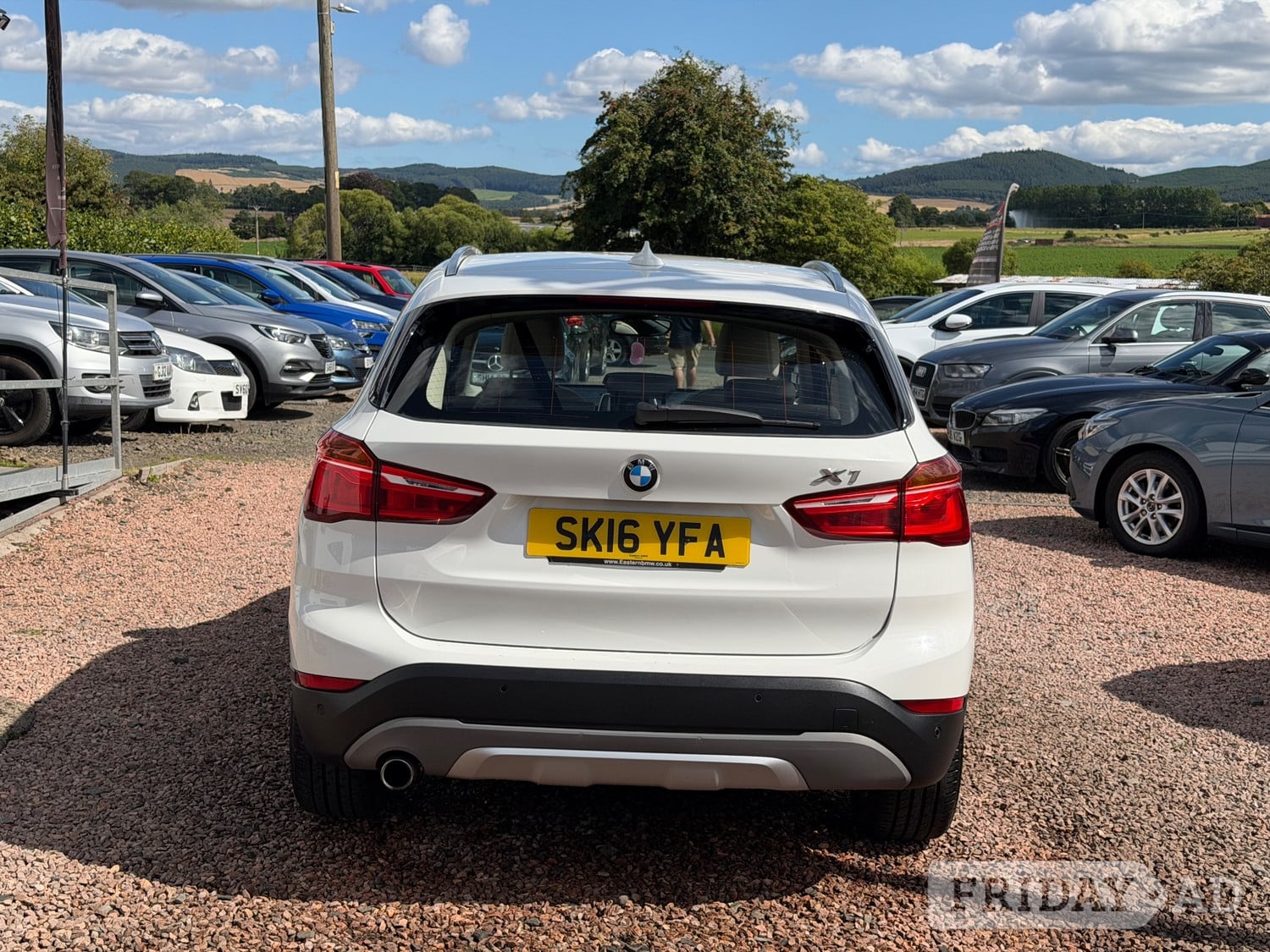BMW X1 2016 - Cars