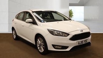 Ford Focus 2015