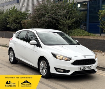 Ford Focus 2015