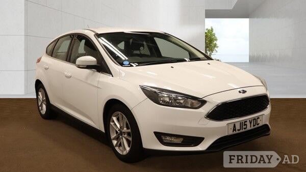 Ford Focus 2015 in Havering