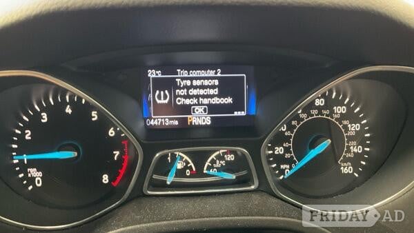 Ford Focus 2015 - Cars