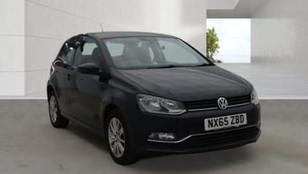 Volkswagen Polo 2015