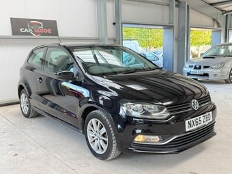 Volkswagen Polo 2015