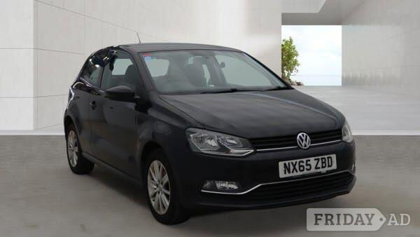 Volkswagen Polo 2015 in Hillingdon