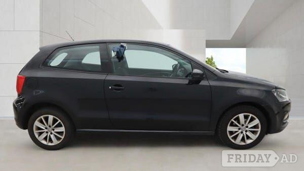 Volkswagen Polo Hillingdon