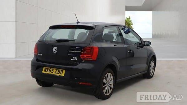 [ berth ]Volkswagen Polo