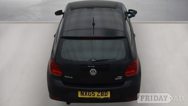 Volkswagen Polo 2015 - Cars in Hillingdon