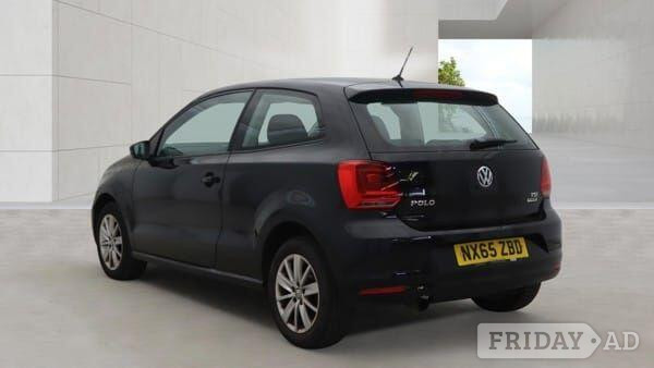 Volkswagen Polo 2015 - Cars