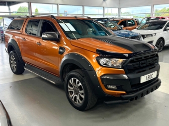 Ford Ranger 2019