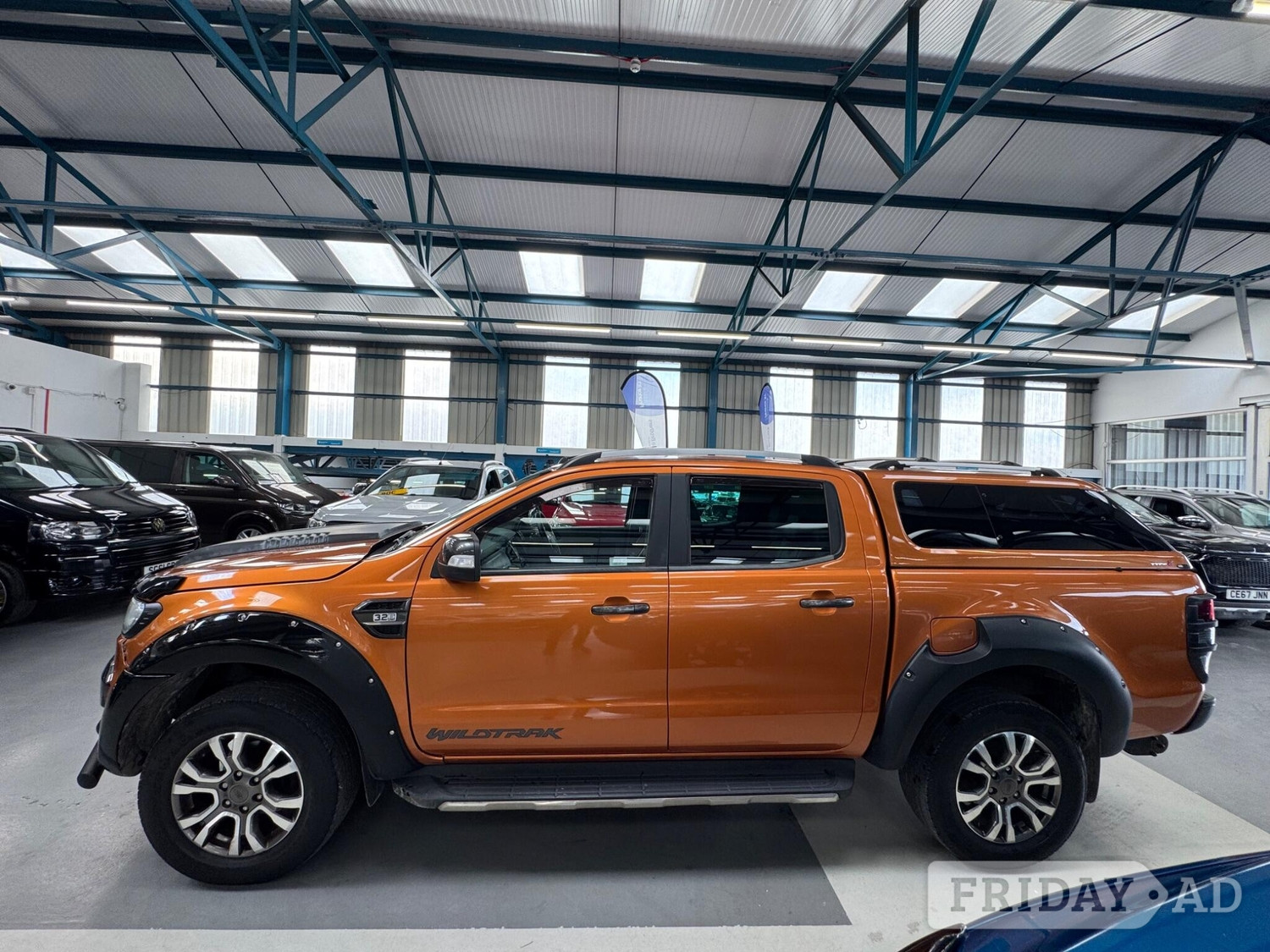 [ berth ]Ford Ranger