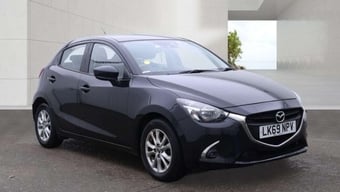 Mazda Mazda2 2019