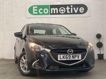 Mazda Mazda2 2019