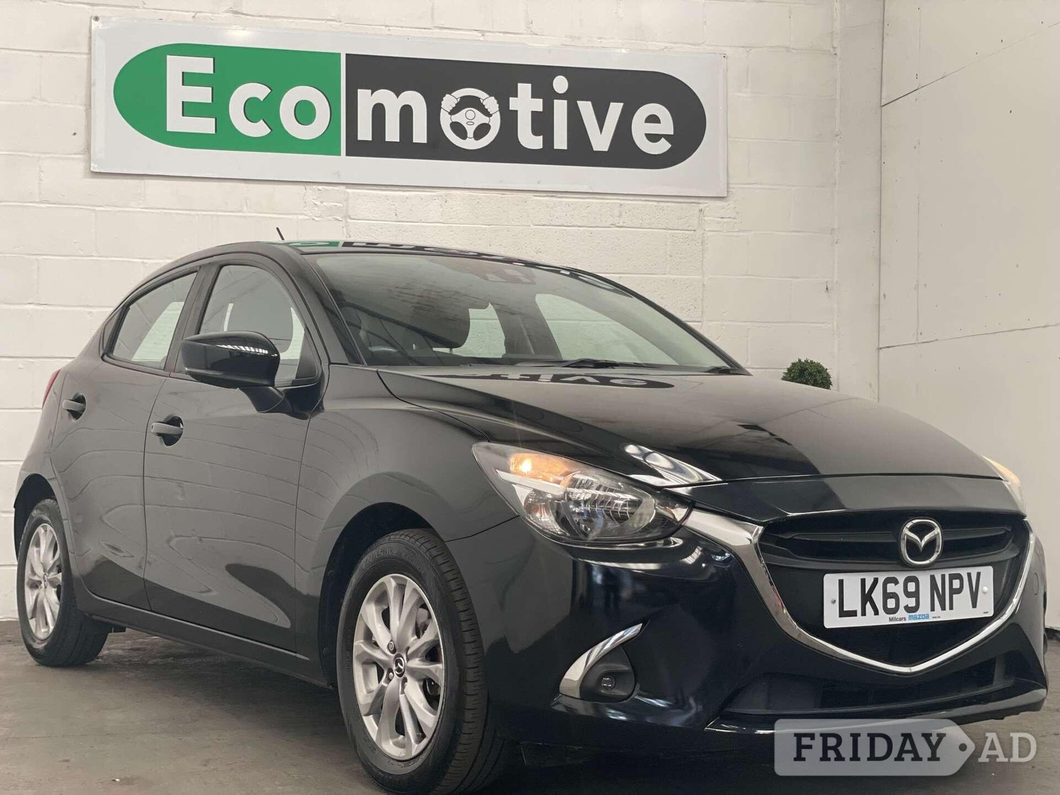 [ berth ]Mazda Mazda2