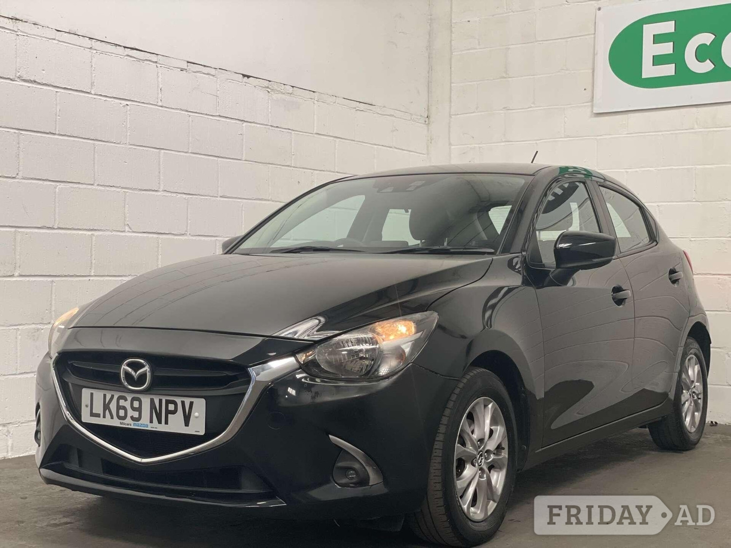 Mazda Mazda2 2019 - Cars in Uxbridge
