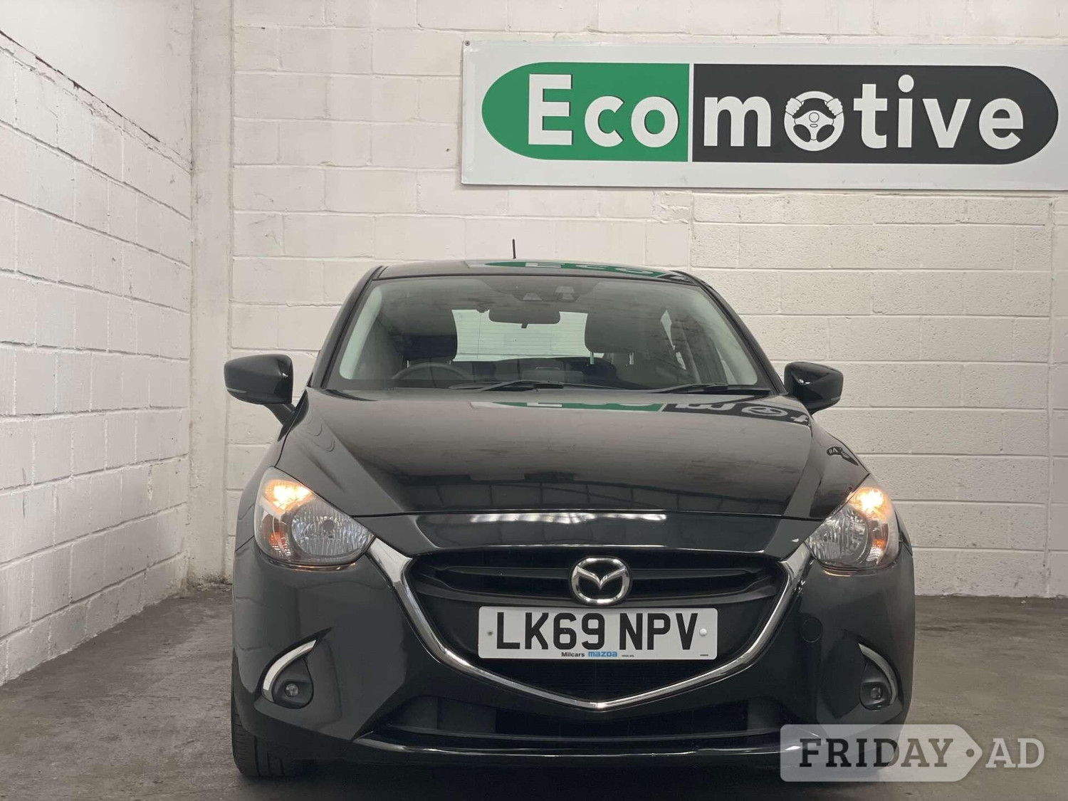 Mazda Mazda2 2019 - Cars