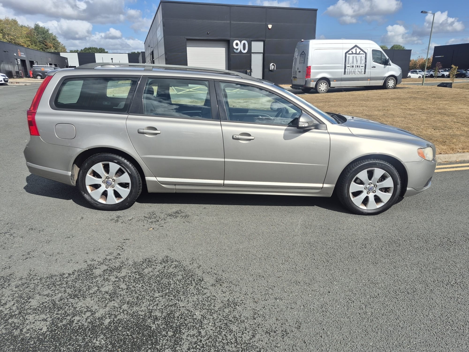 Volvo V70 Market Drayton