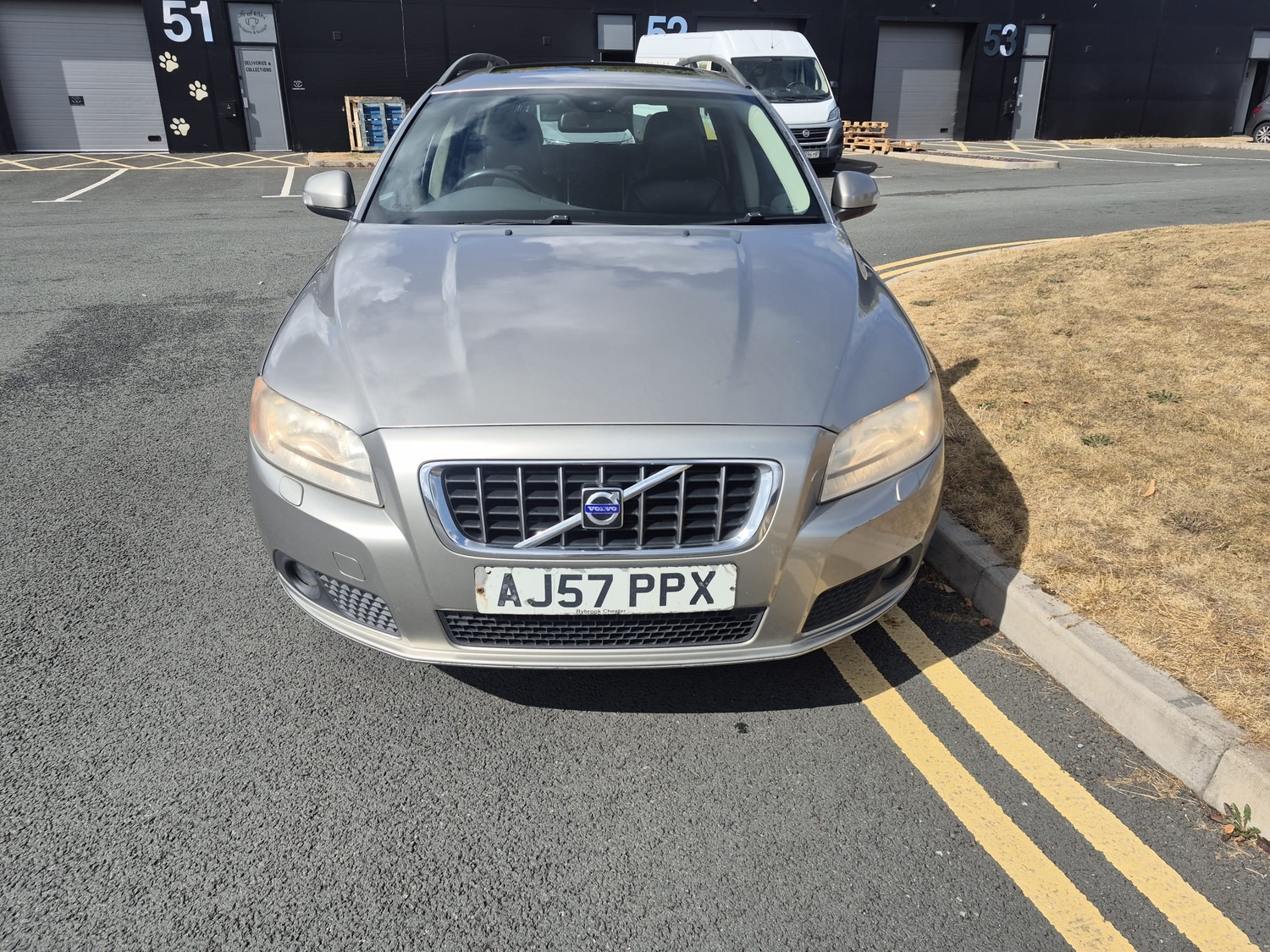 Volvo V70 2007 - Cars in Market Drayton