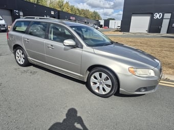 Volvo V70 2007