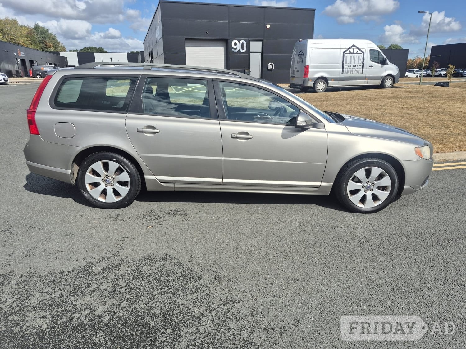 Volvo V70 Market Drayton