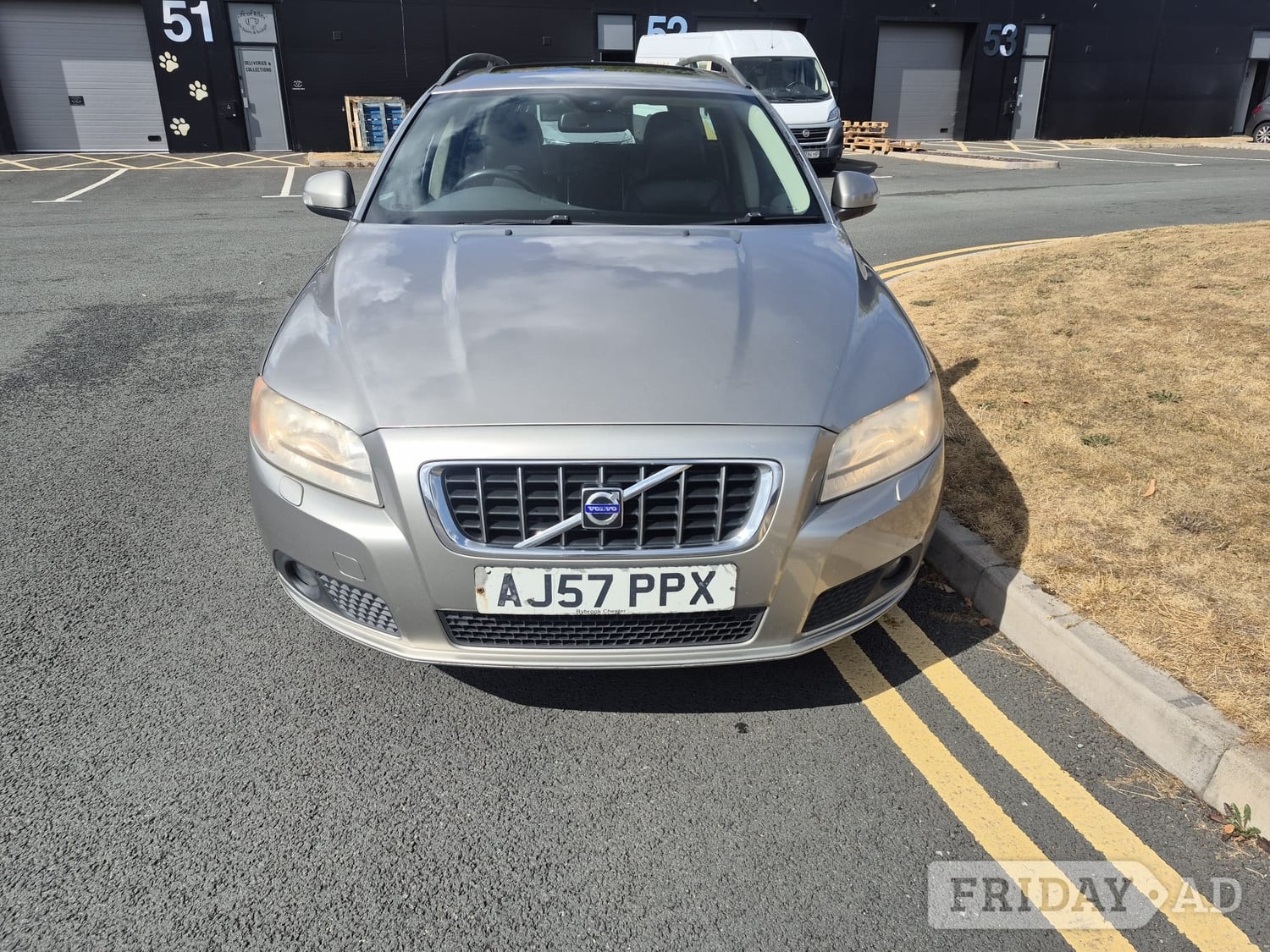 Volvo V70 2007 - Cars in Market Drayton