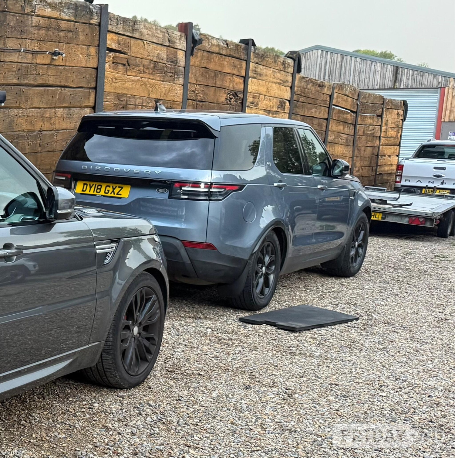 Land Rover Discovery 2018 in Upper North Dean