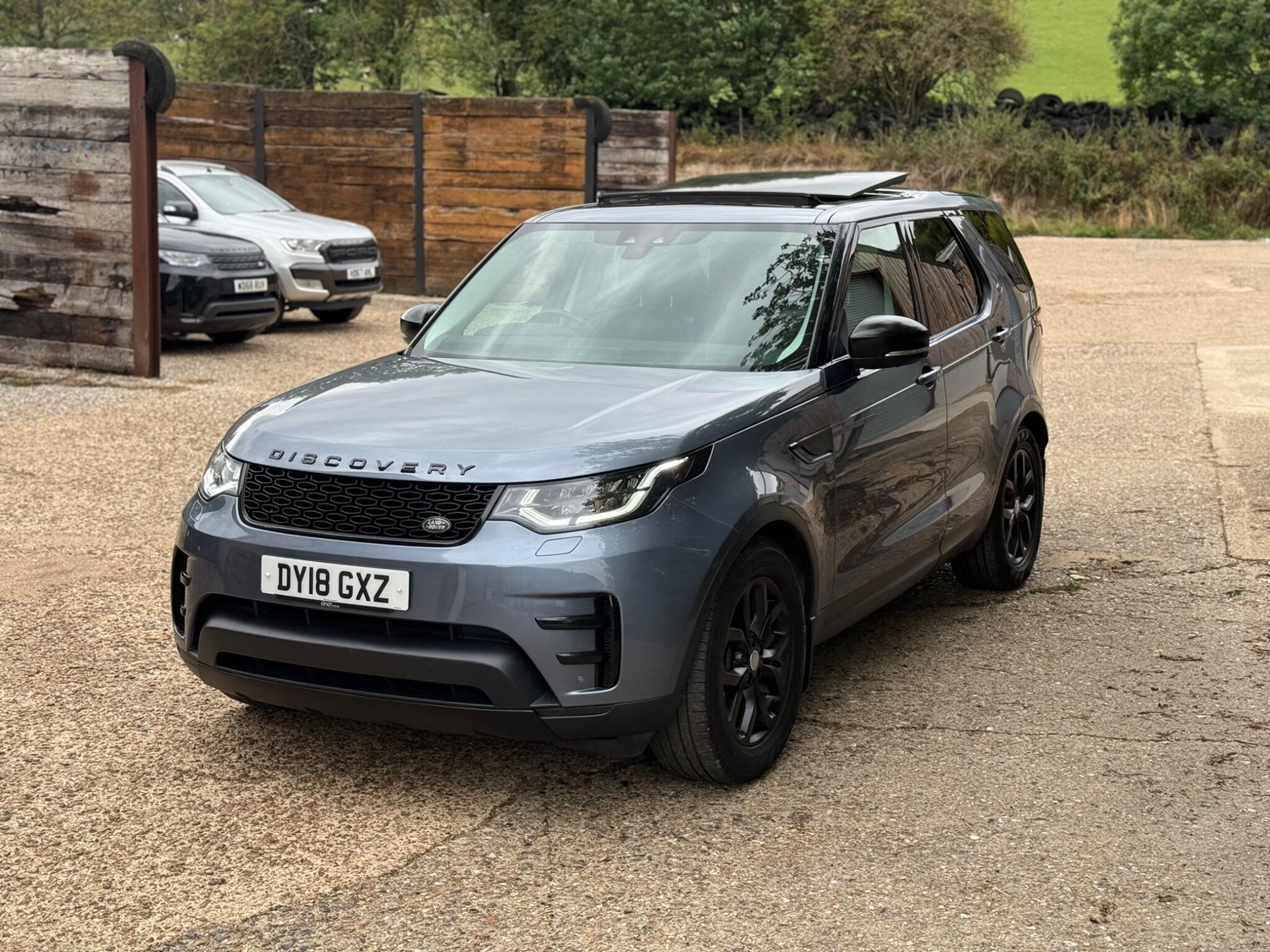 Land Rover Discovery High Wycombe
