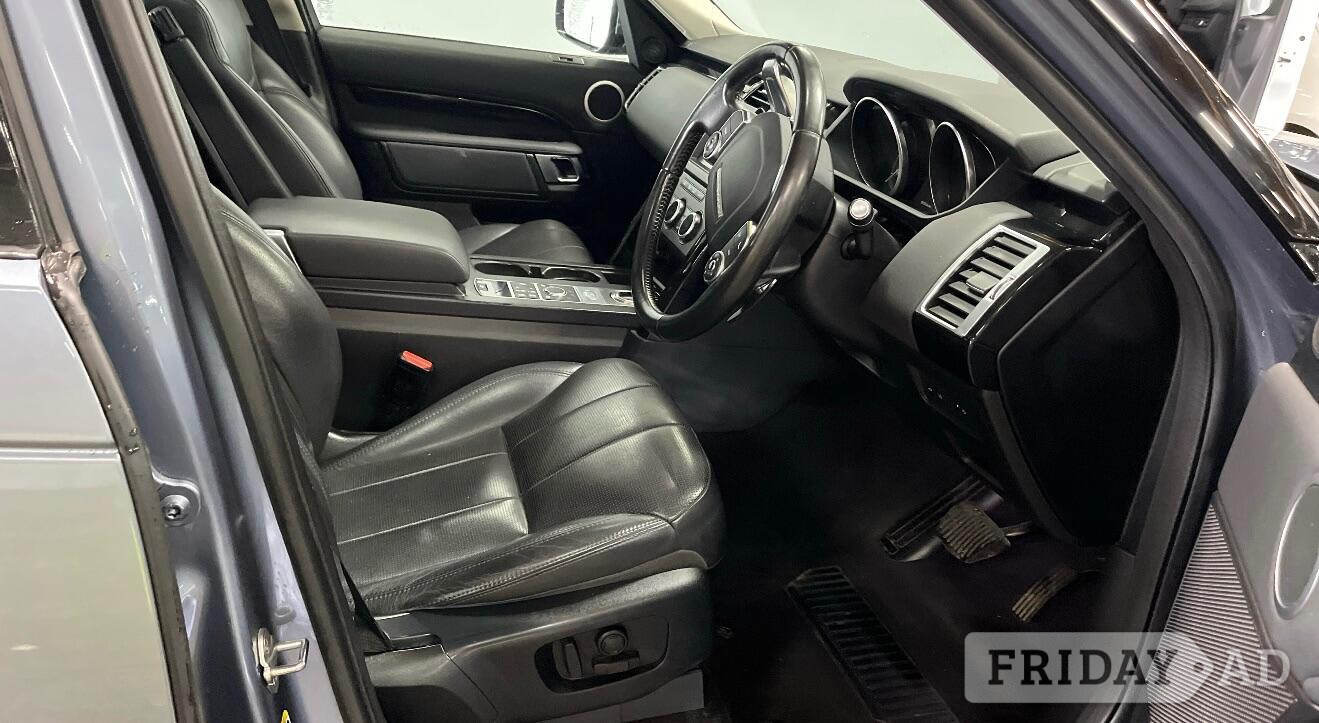 Land Rover Discovery Upper North Dean