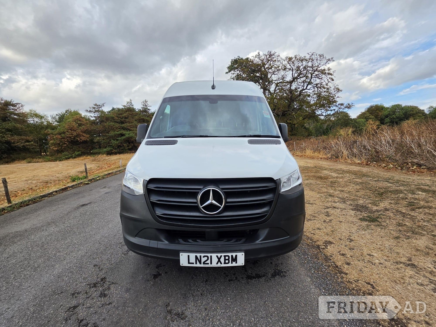 Mercedes-Benz Sprinter 2021 in Slough