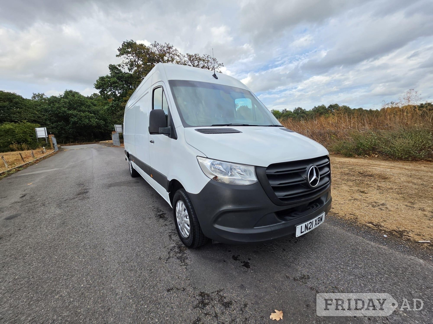 Mercedes-Benz Sprinter Slough
