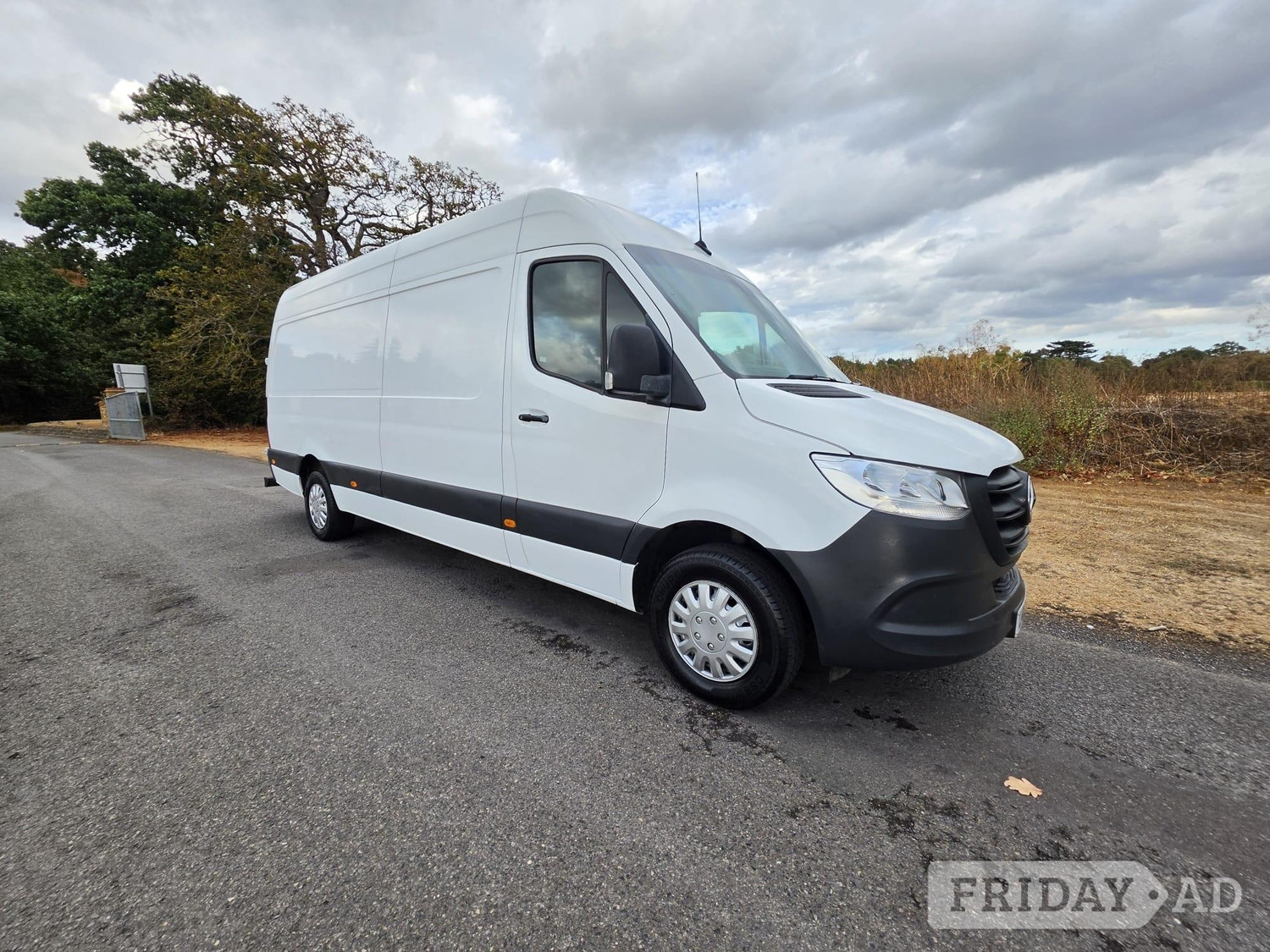 Mercedes-Benz Sprinter 2021 - Vans & Commercial Vehicles in Slough