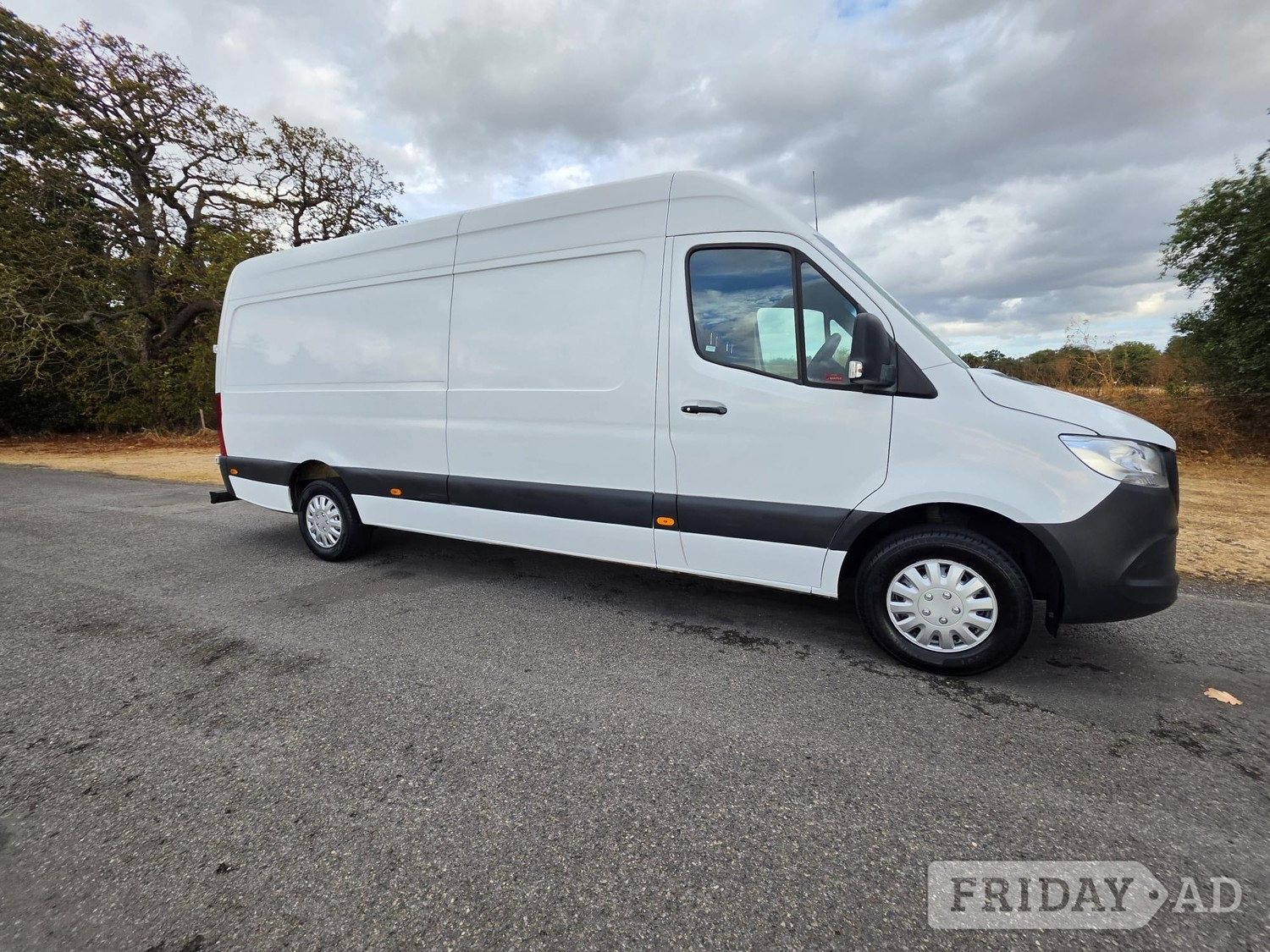 Mercedes-Benz Sprinter 2021 - Vans & Commercial Vehicles