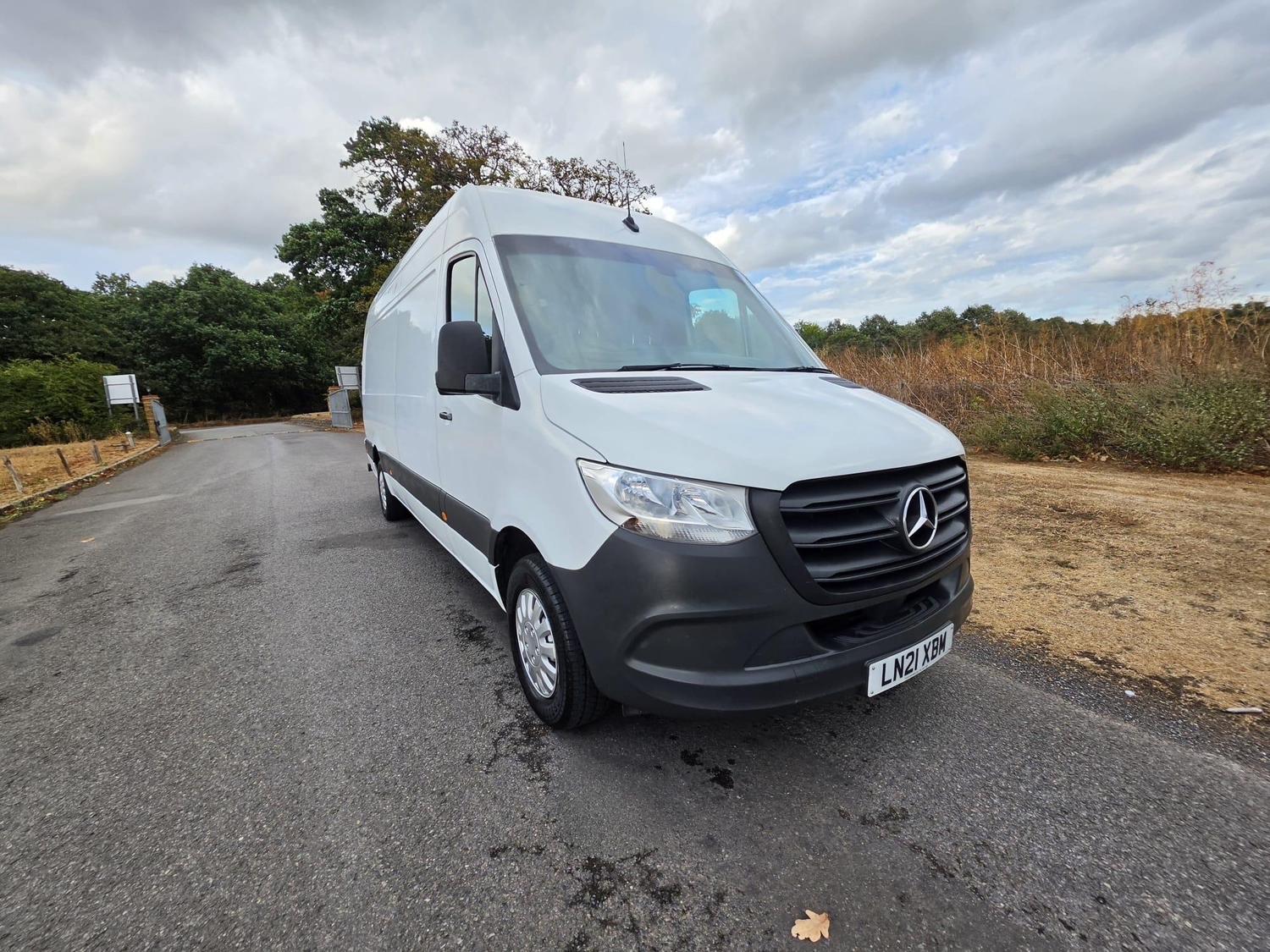 Mercedes-Benz Sprinter Slough