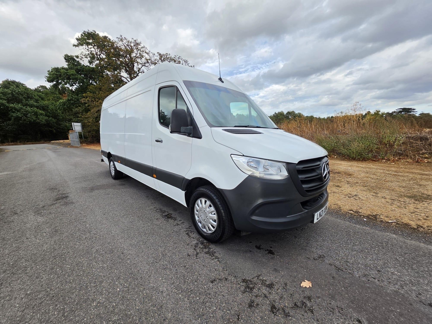 [ berth ]Mercedes-Benz Sprinter