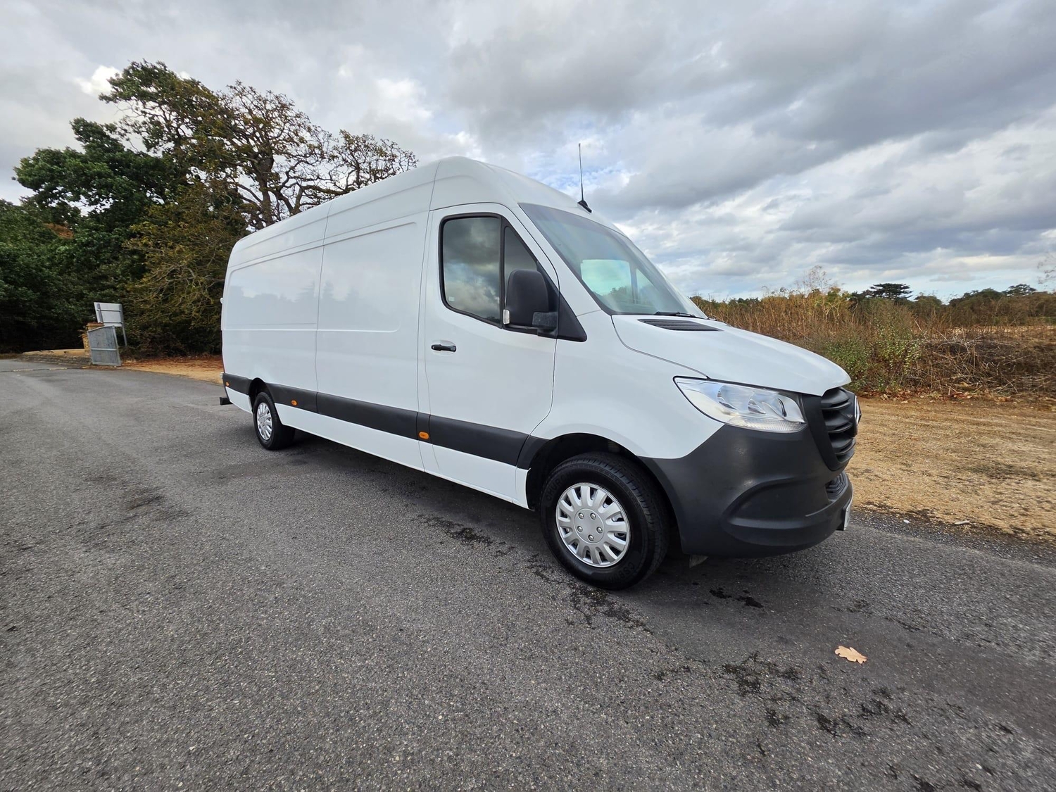 Mercedes-Benz Sprinter 2021 - Vans & Commercial Vehicles in Slough