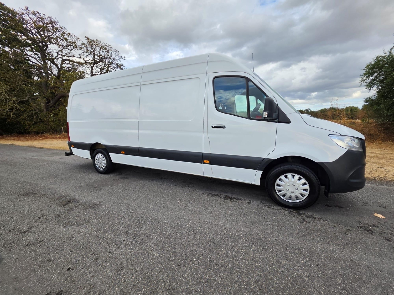 Mercedes-Benz Sprinter 2021 - Vans & Commercial Vehicles