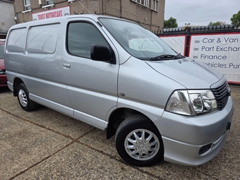 Toyota Hiace 2007