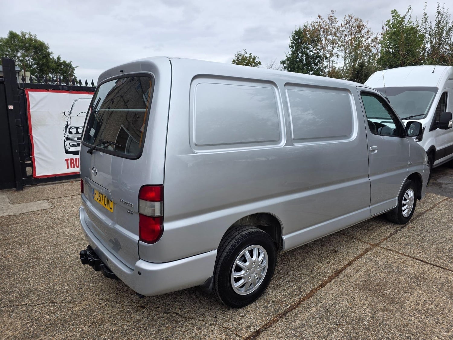[ berth ]Toyota HiAce