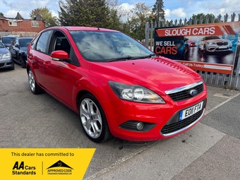 Ford Focus 2011