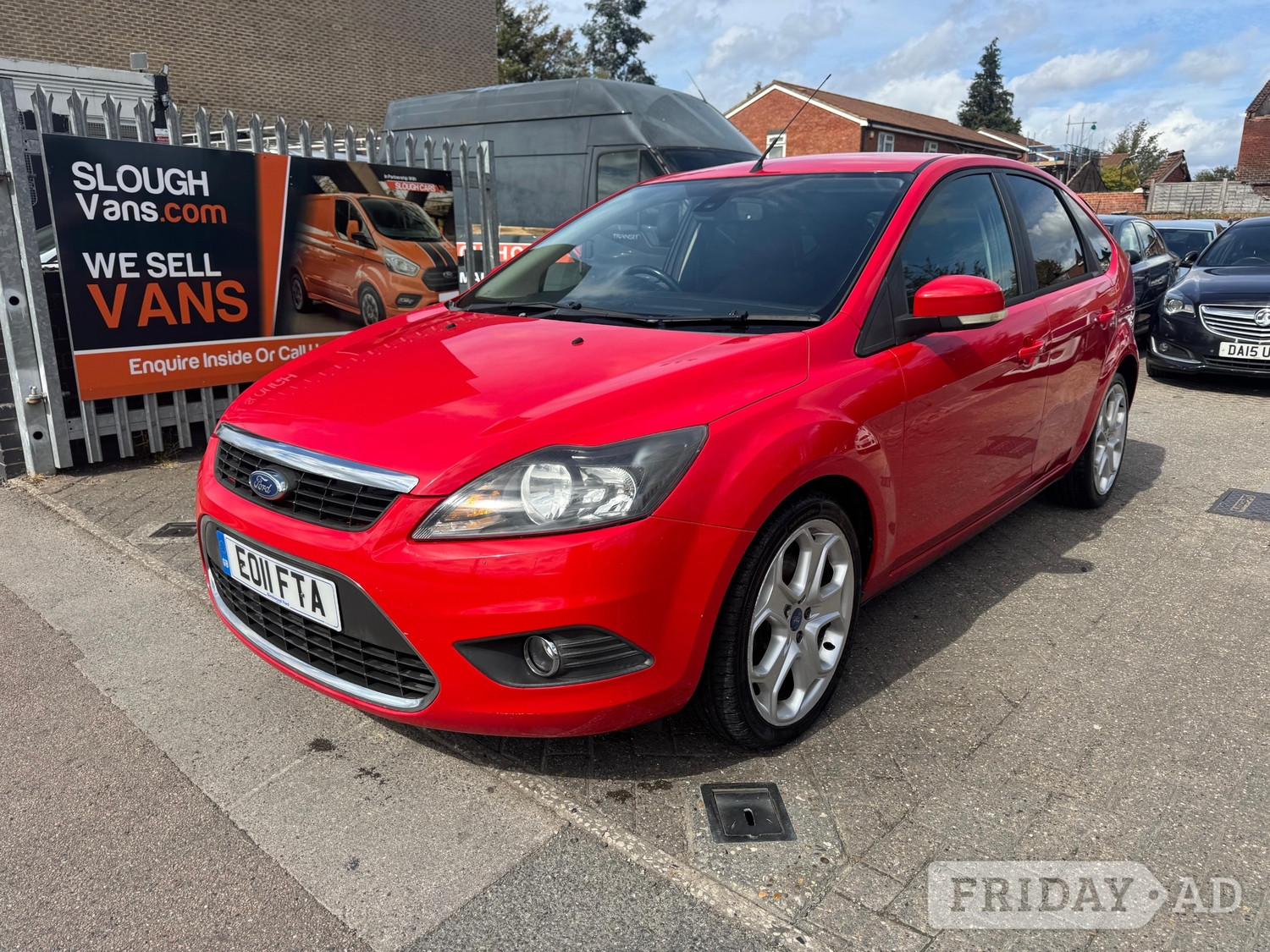 Ford Focus Slough
