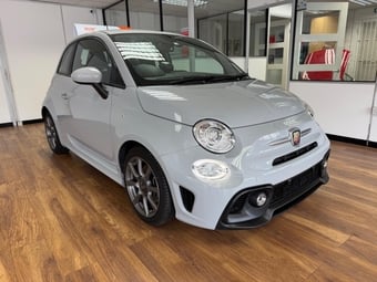 Abarth 595 2022