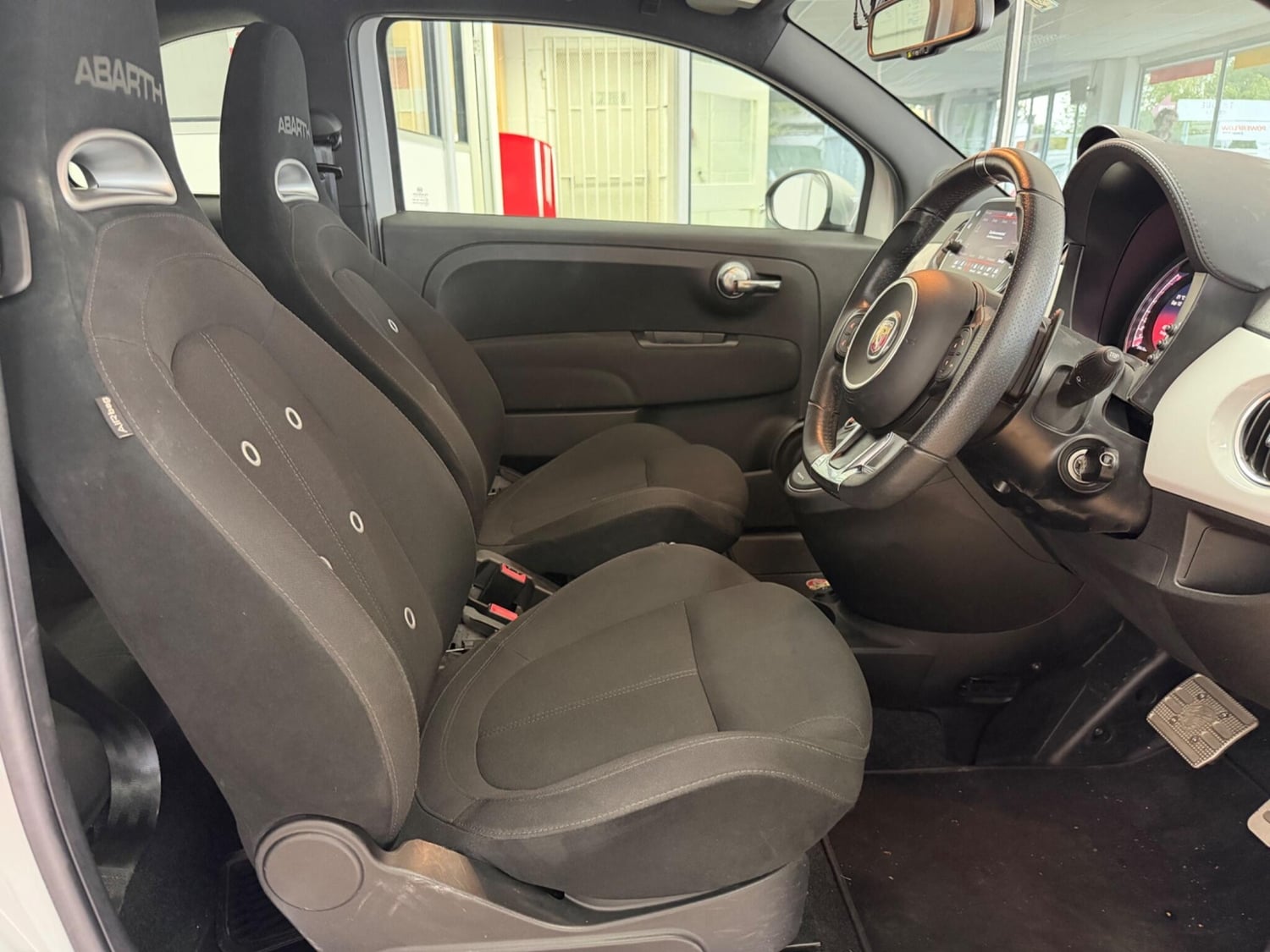 Abarth 595 2022 - Cars in Sandhurst