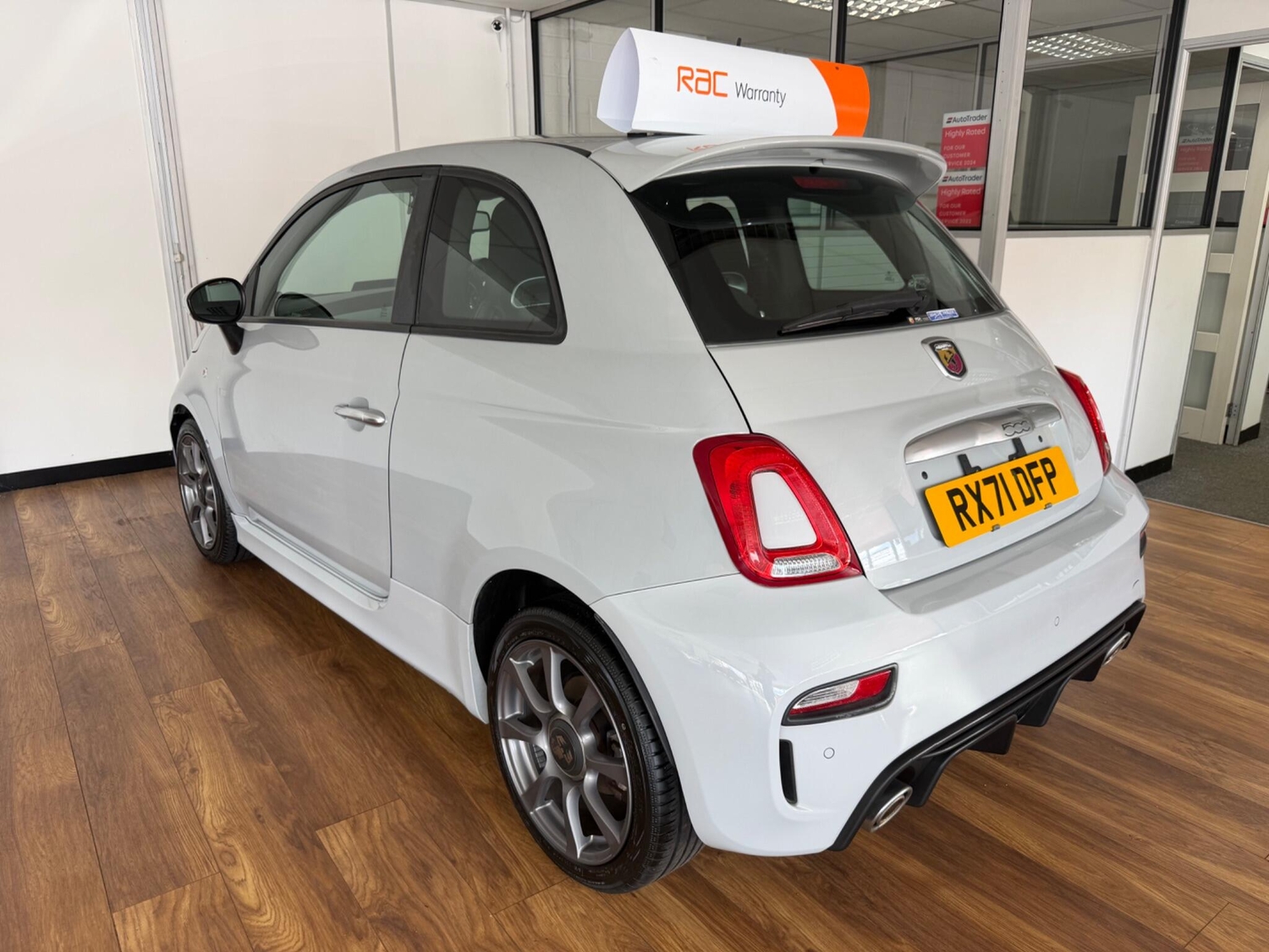 Abarth 595 2022 - Cars in Sandhurst