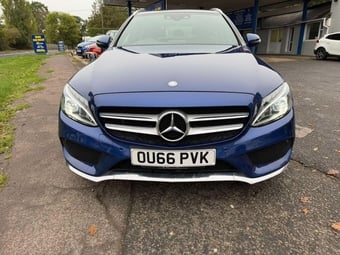 Mercedes-Benz C Class 2014