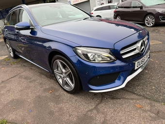 Mercedes-Benz C Class 2014