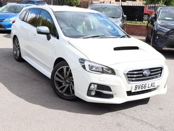 Subaru Levorg 2016