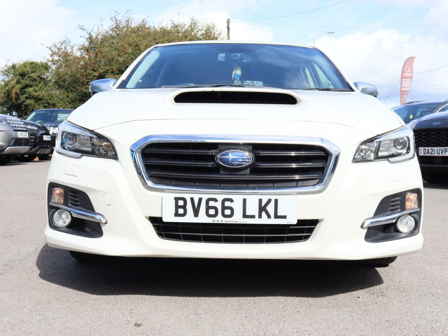 Subaru Levorg Coalville